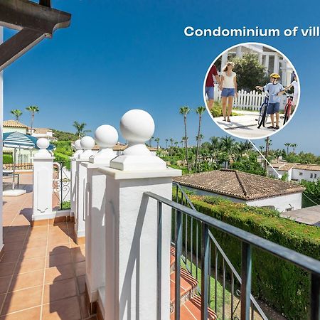Vacation Marbella I Villa Faldo, Golf Valley, Private Pool, 24H Security, 10 Min From The Marina 外观 照片
