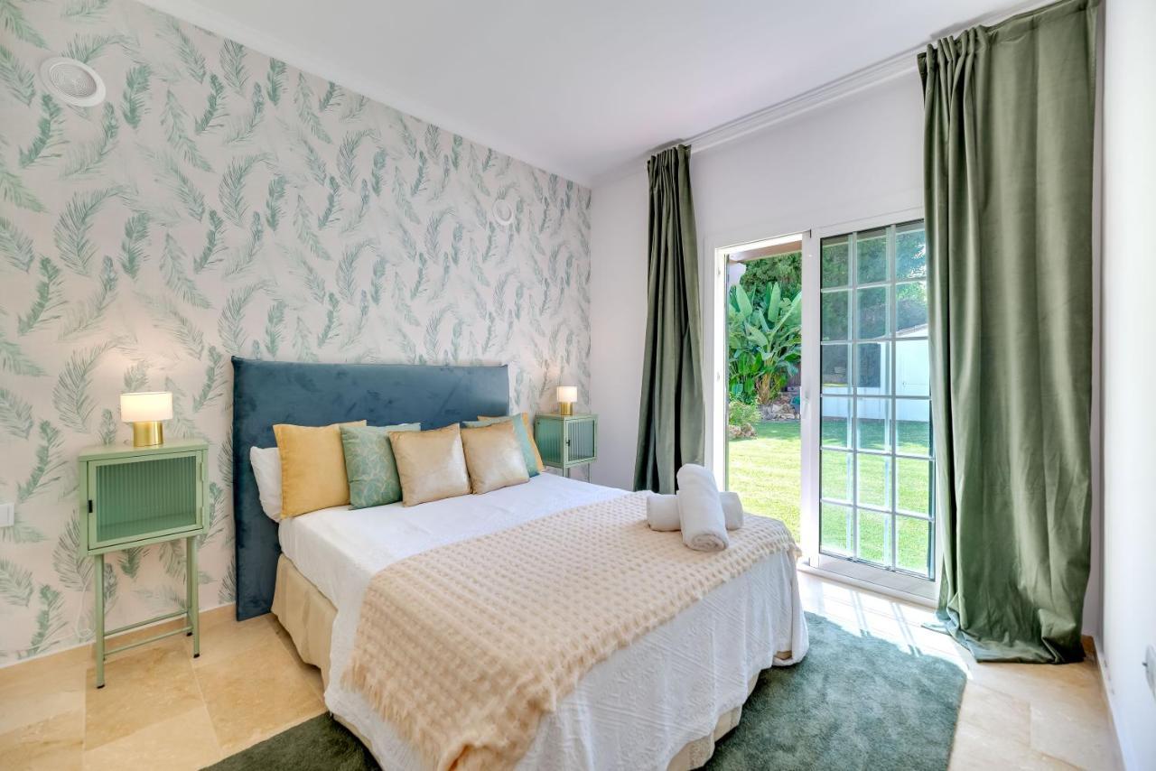 Vacation Marbella I Villa Faldo, Golf Valley, Private Pool, 24H Security, 10 Min From The Marina 外观 照片