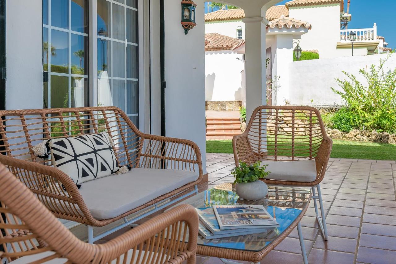 Vacation Marbella I Villa Faldo, Golf Valley, Private Pool, 24H Security, 10 Min From The Marina 外观 照片