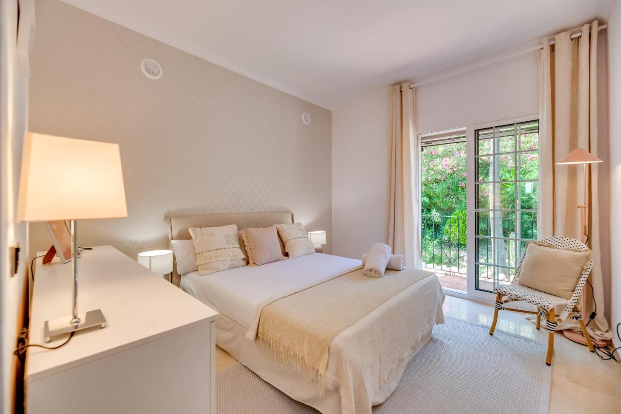 Vacation Marbella I Villa Faldo, Golf Valley, Private Pool, 24H Security, 10 Min From The Marina 外观 照片