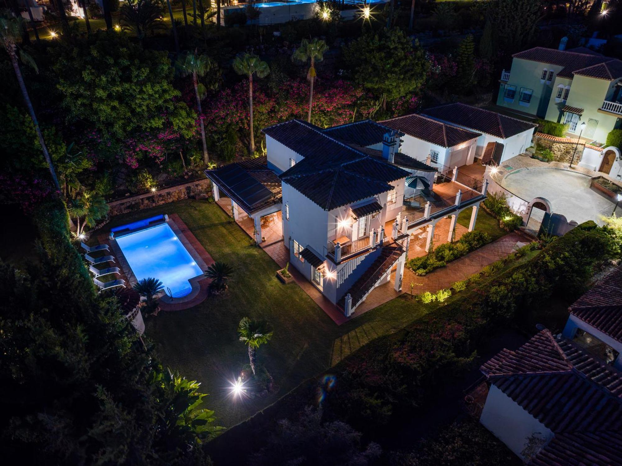 Vacation Marbella I Villa Faldo, Golf Valley, Private Pool, 24H Security, 10 Min From The Marina 外观 照片