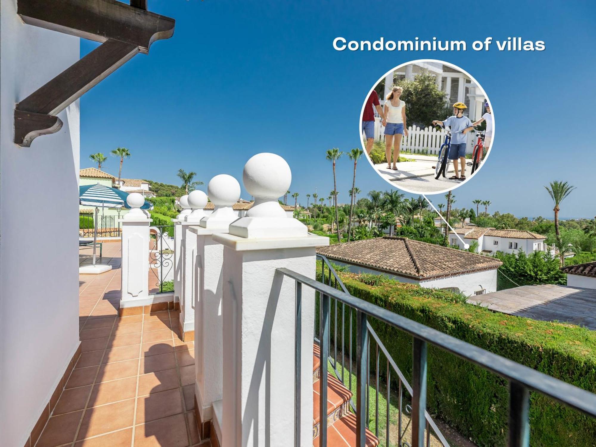 Vacation Marbella I Villa Faldo, Golf Valley, Private Pool, 24H Security, 10 Min From The Marina 外观 照片